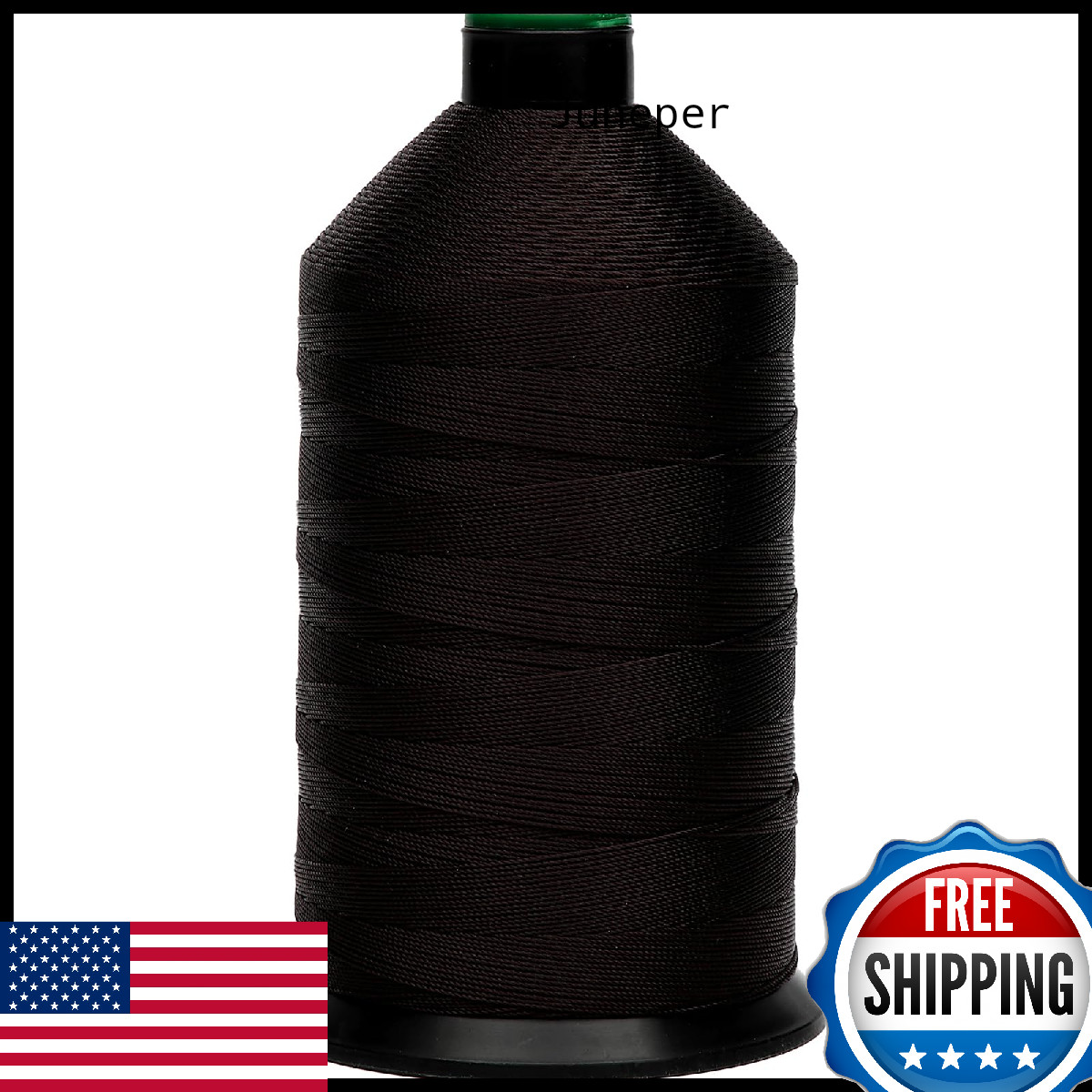 HILOHILO Extra Strong Bonded Nylon Thread #207 Tex210 – 16 OZ, 2000yds, Versatil