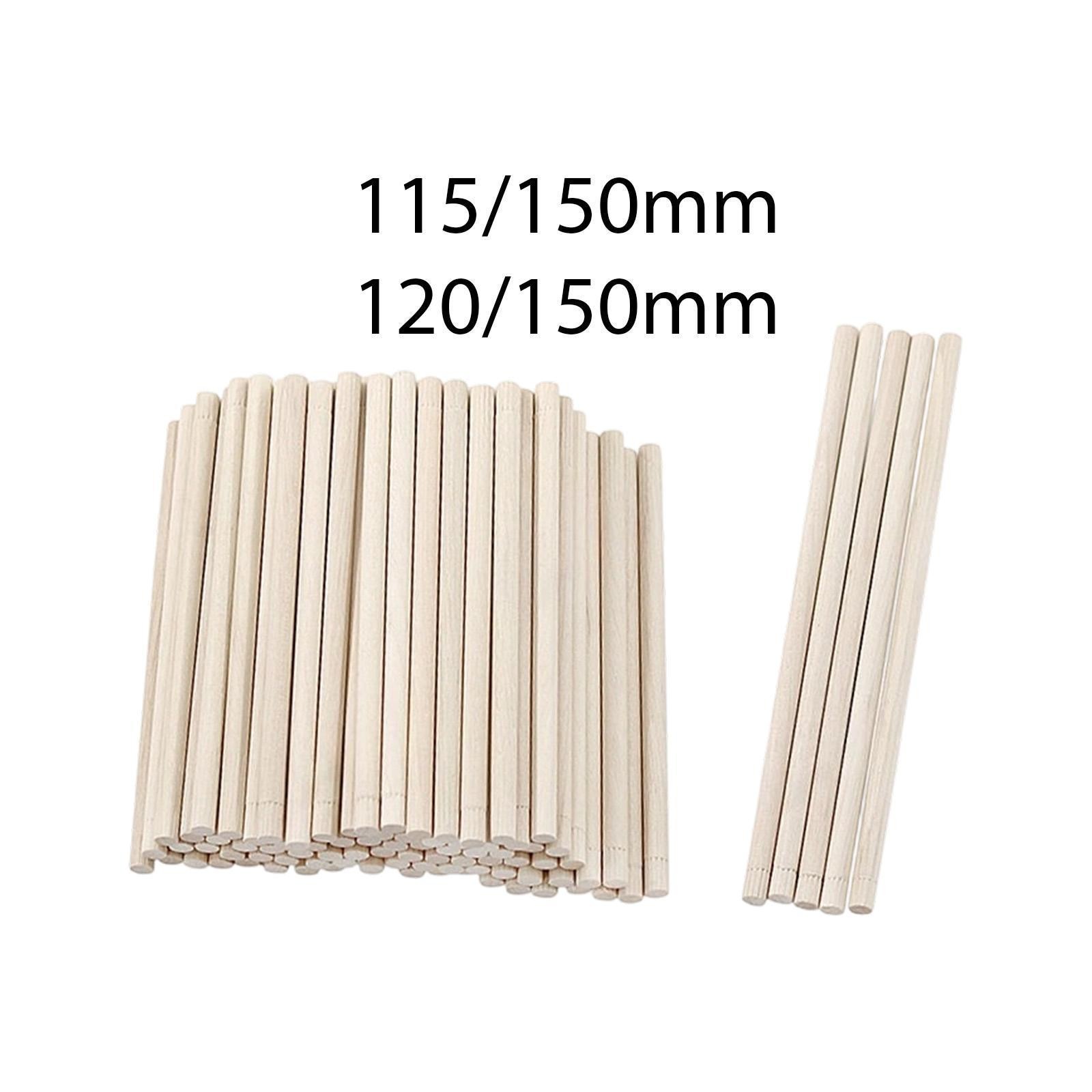 Piano Tuning Repair Tool Hammer Handles Easy to Install Birthday Round Rods