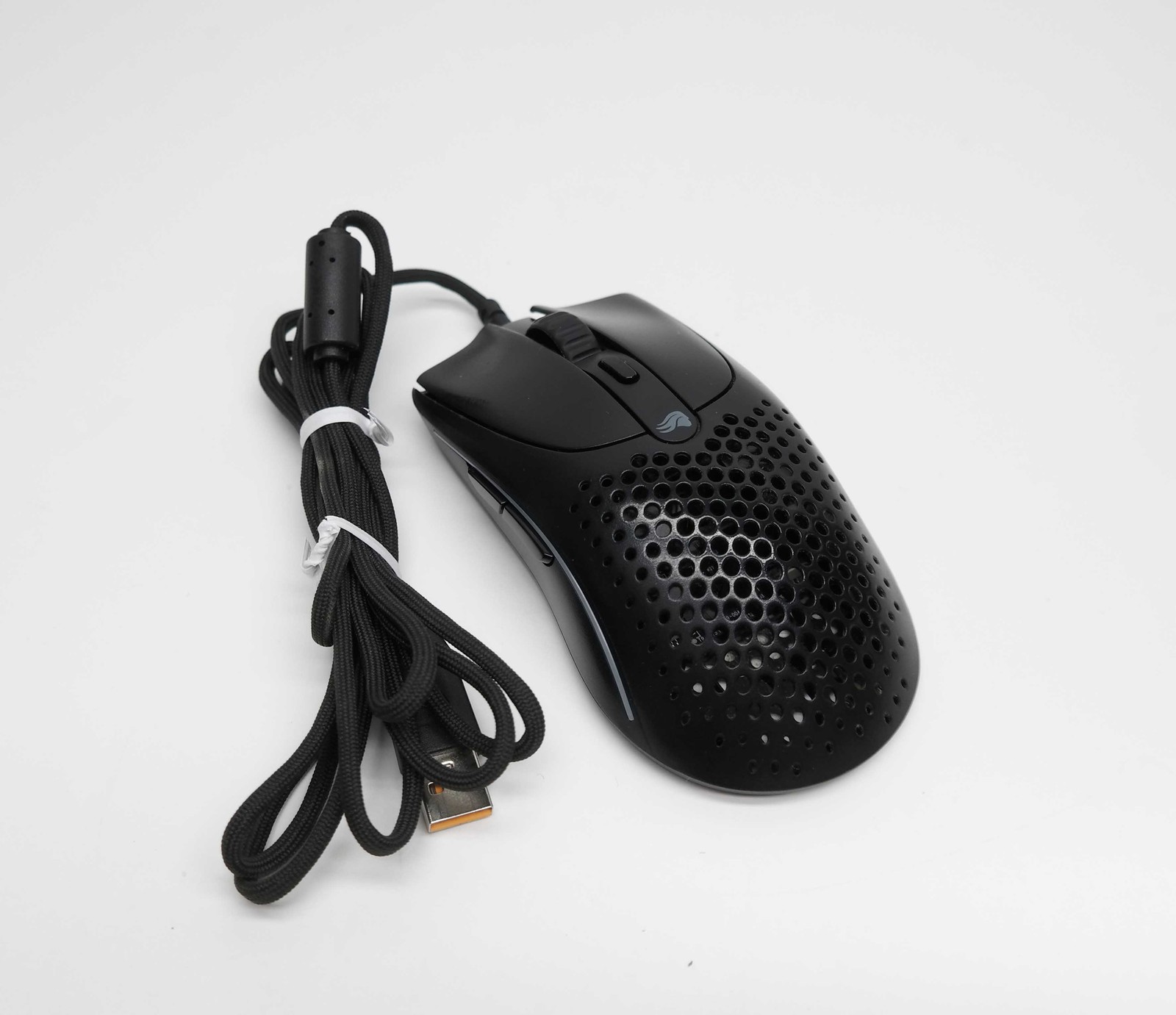 Glorious Model O 2 Lightweight Wired Optical Gaming Mouse - Matte Black