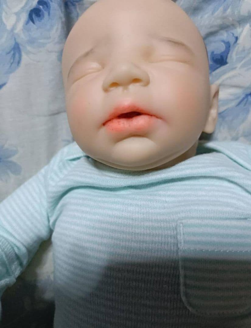 Reborn dolls, baby dolls, realistic dolls, silicone dolls #QY42MV