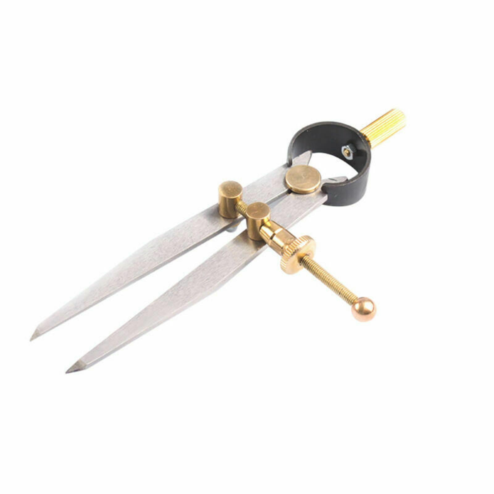 Wing Divider Leather Craft Rotating Scratch Leathercraft Compasses DIY tools f