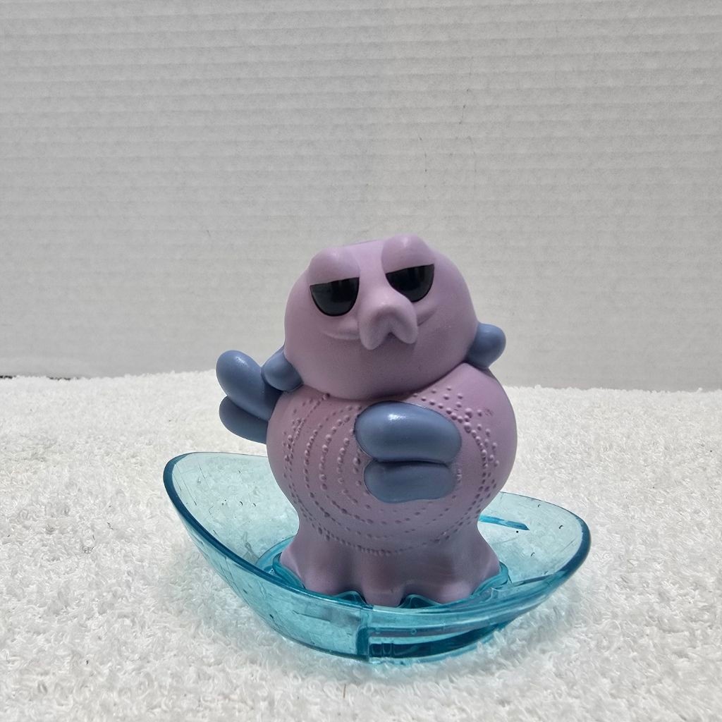 Girls Disney Pixar Purple Blue Action Figure & Playset McDonald's