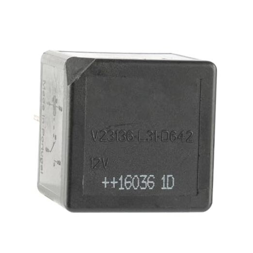 V23136-L31-D642 12VDC 4Pins 70A 1 Form A Quick Connect Automotive Relays SPST 