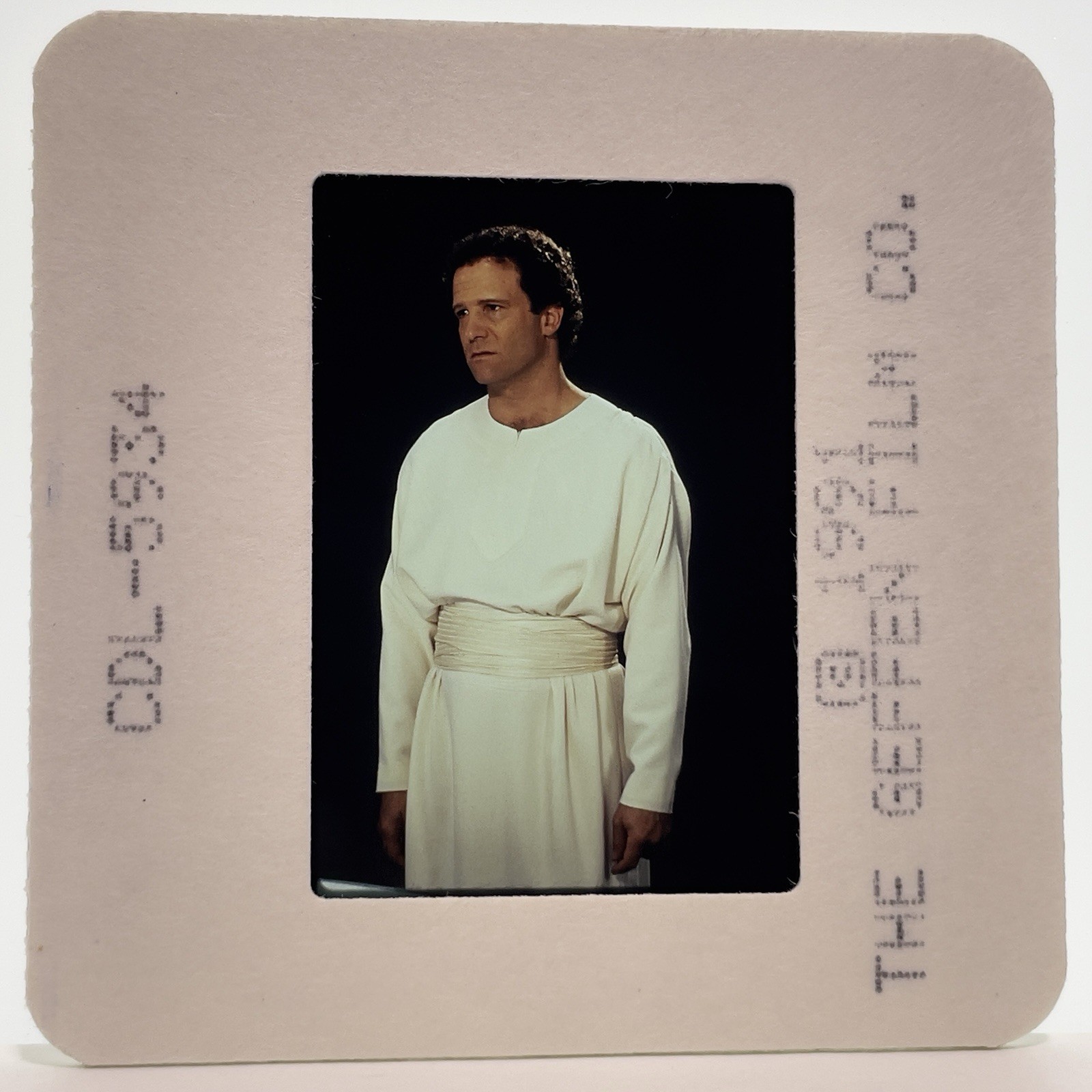 35mm Slide Defending Your Life Meryl Streep 90s Movie Publicity #3