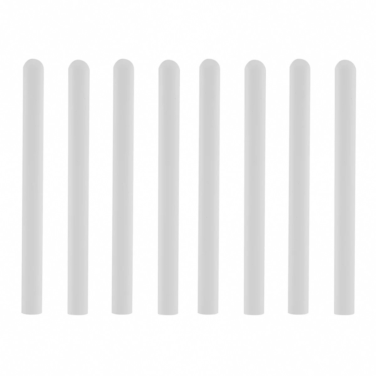 8 Pcs Diatomite Moisture Absorbing Stick Water Absorption Rod Drying Stick