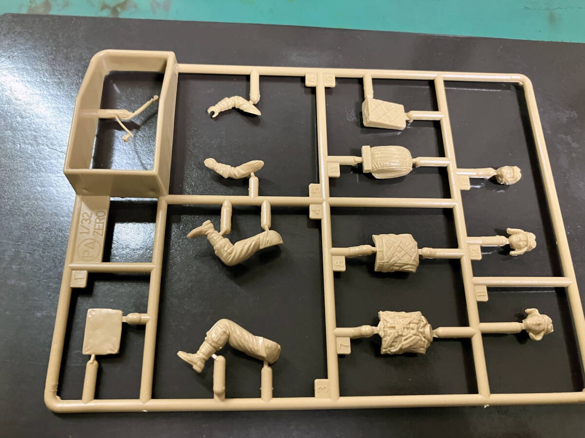 [Figure] Hasegawa 1/32 ST34 Zero Battle Type 52 C Pilot