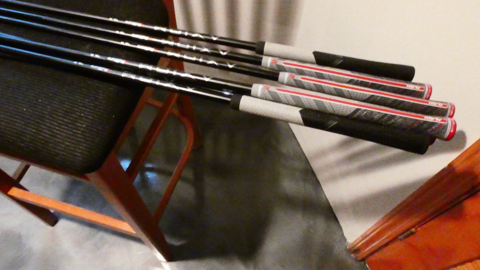 Titleist CNCPT CP-02 5-PW + 48 Iron Set Fujikura Axiom 75 Flex R, Right Handed