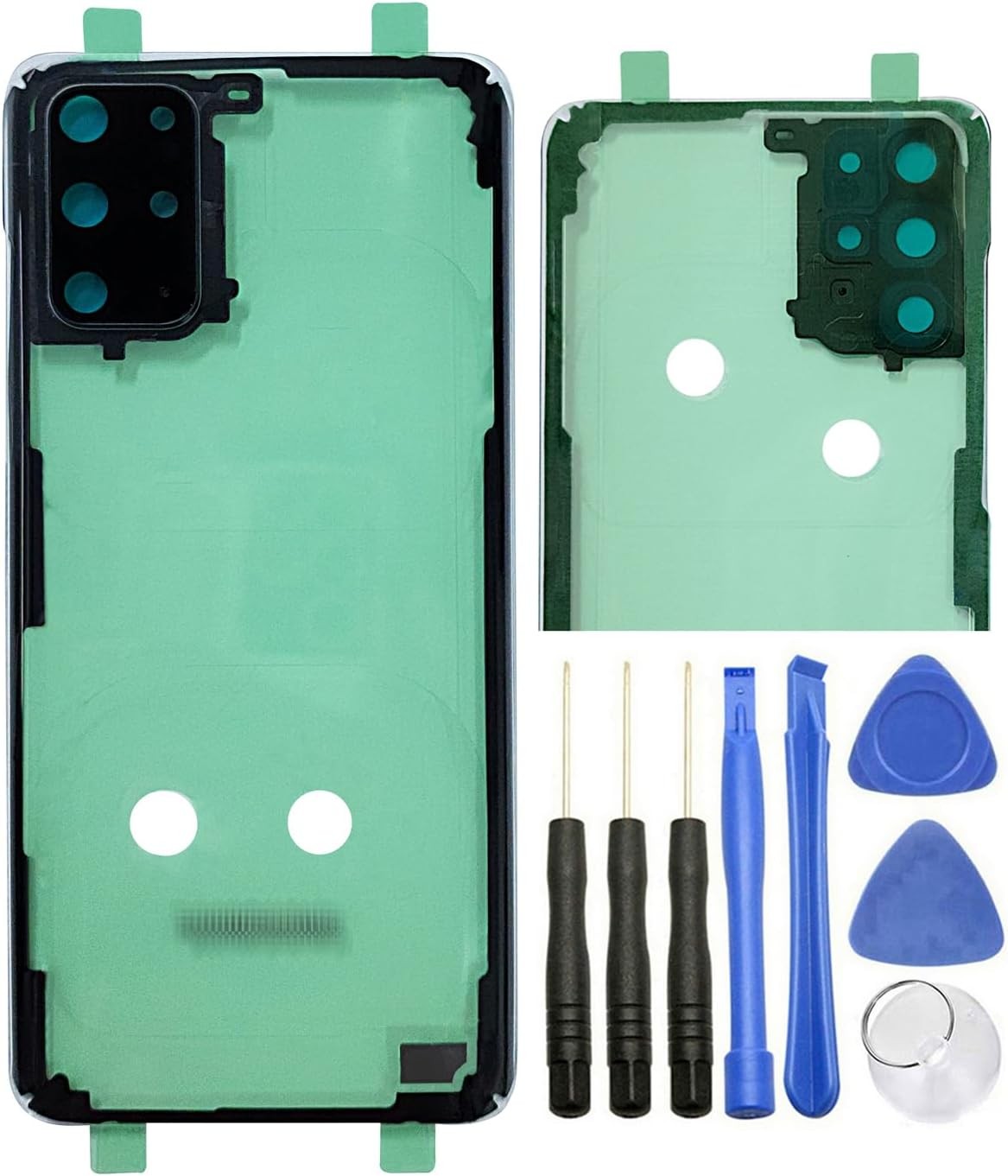 Galaxy S20 S20 Plus Rear Back Glass Cover Replacement for Samsung Galaxy S20