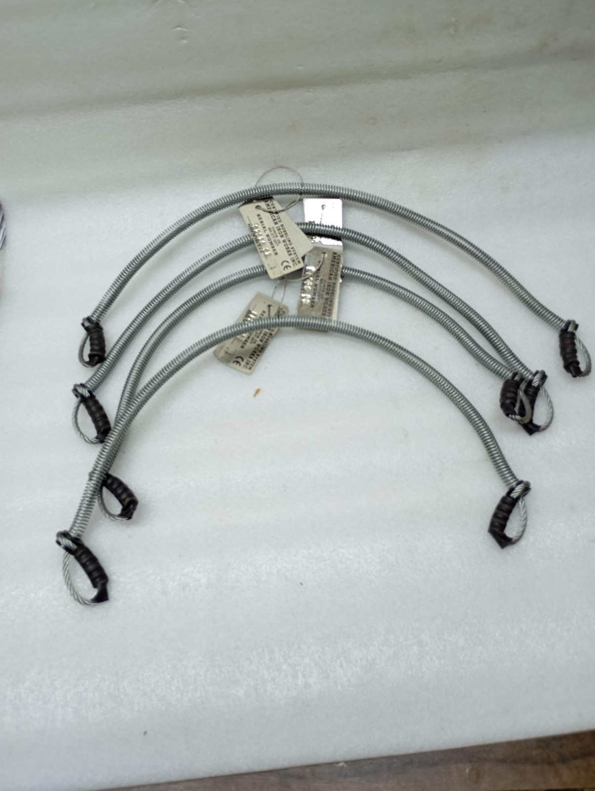 American Iron Works CC3/16" Cable Choker (often part: CC19,CC19SS)hose restraint