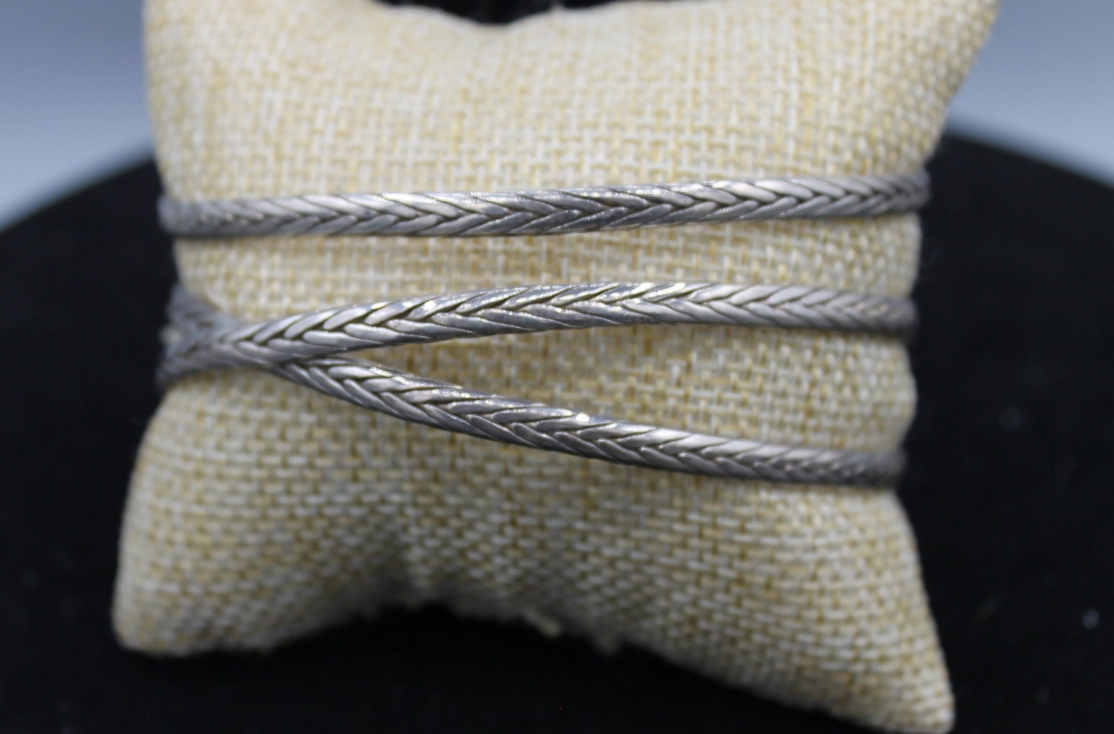 Sterling Silver Cuff Bracelet