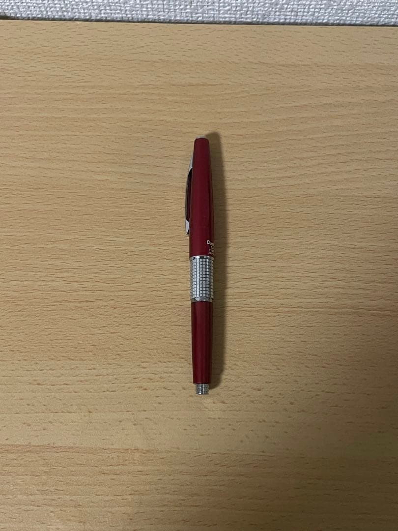 KERRY Kelly Mechanical Pencil, Red, Limited Edition, Overseas Exclusive