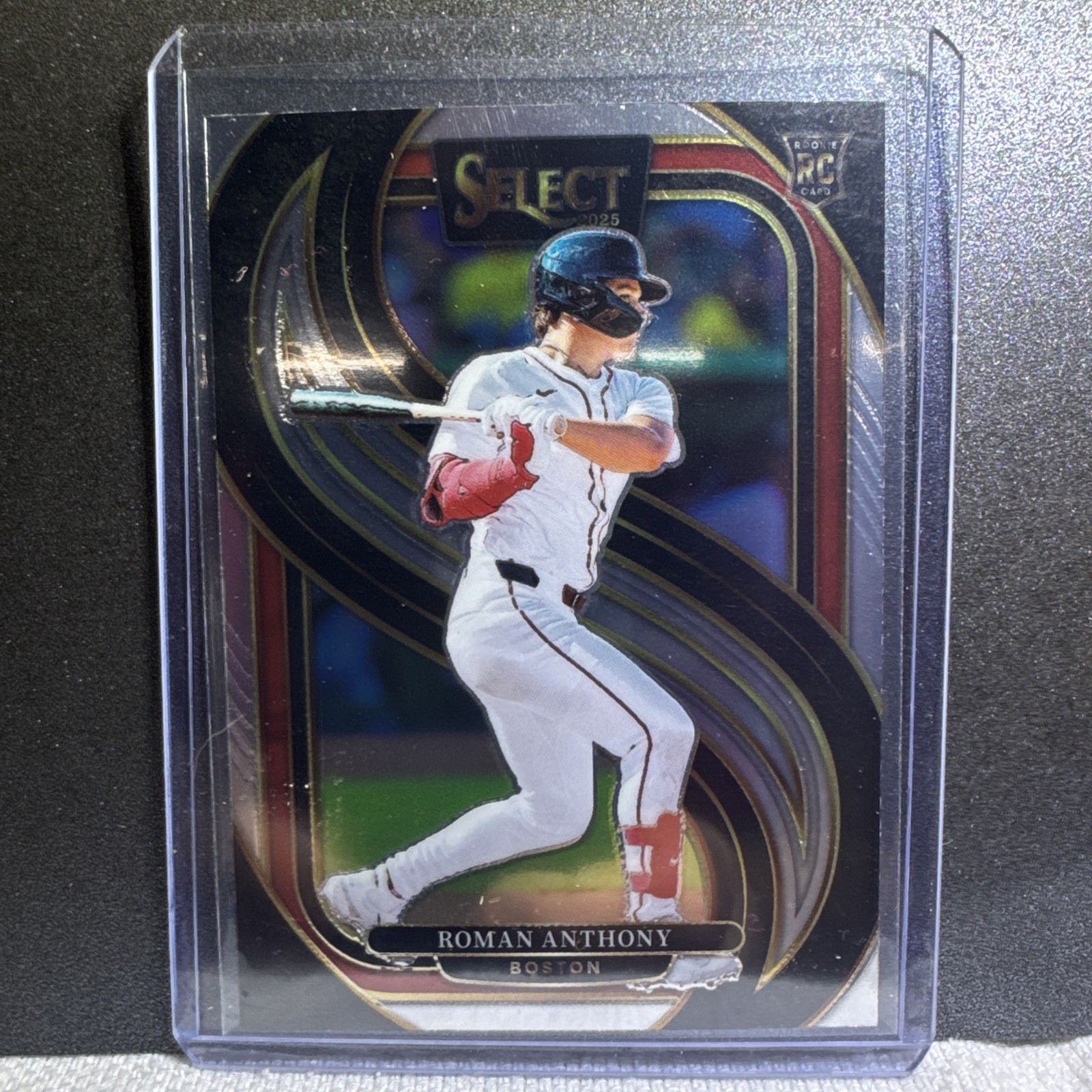 2025 Panini Select Baseball - Premier Level Roman Anthony #192 (RC)