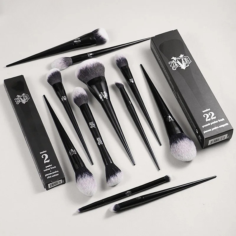 Makeup Brush Set & Kit Foundation Blush Sculpting Eyeshadow Brush Makeup Brush