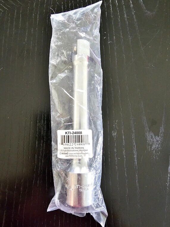K-Tool International KTI-24008 SOC EXTENSION 8" 3/4" DR