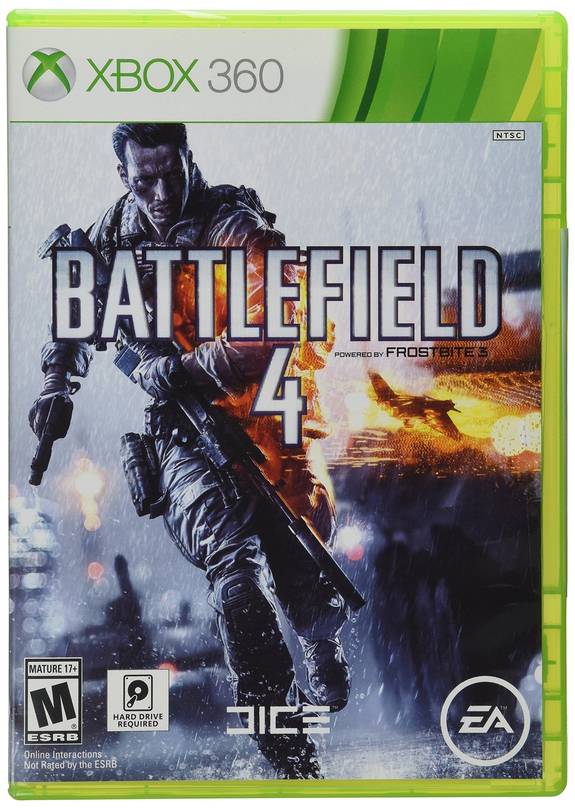 Battlefield 4【北米版】【並行輸入品】 (Microsoft Xbox 360)