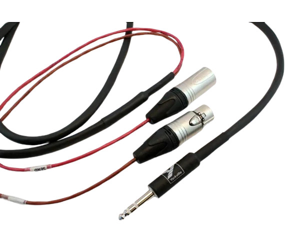 Yorkville PC-6ISXPM 1/4" to 2x XLR Insert Cable - 6'