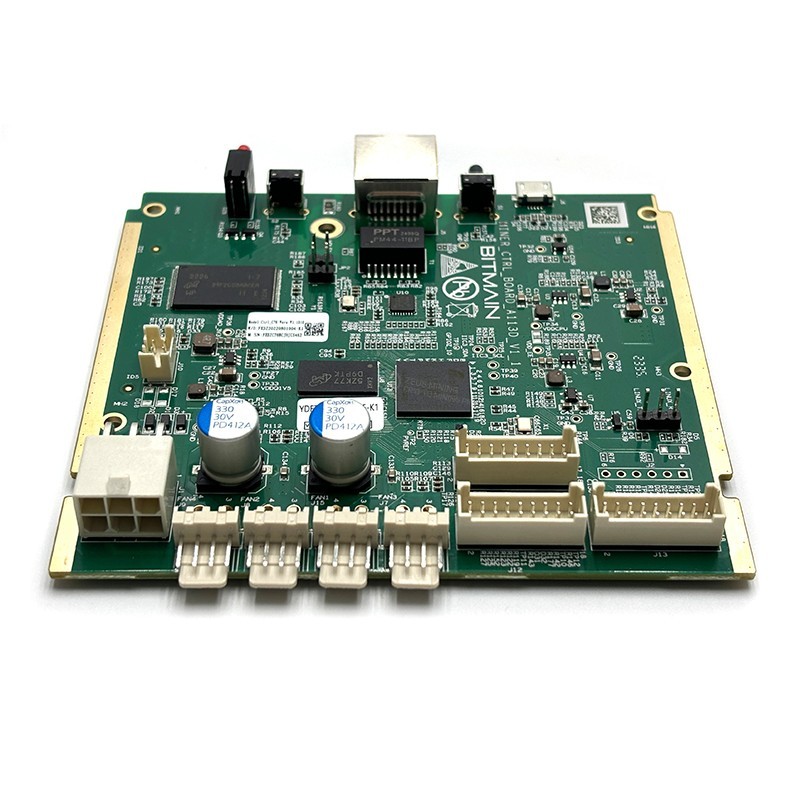 C76 Amlogic A113D Control Board Bitmain Antminer S19JPRO, S19XP, S21, L9
