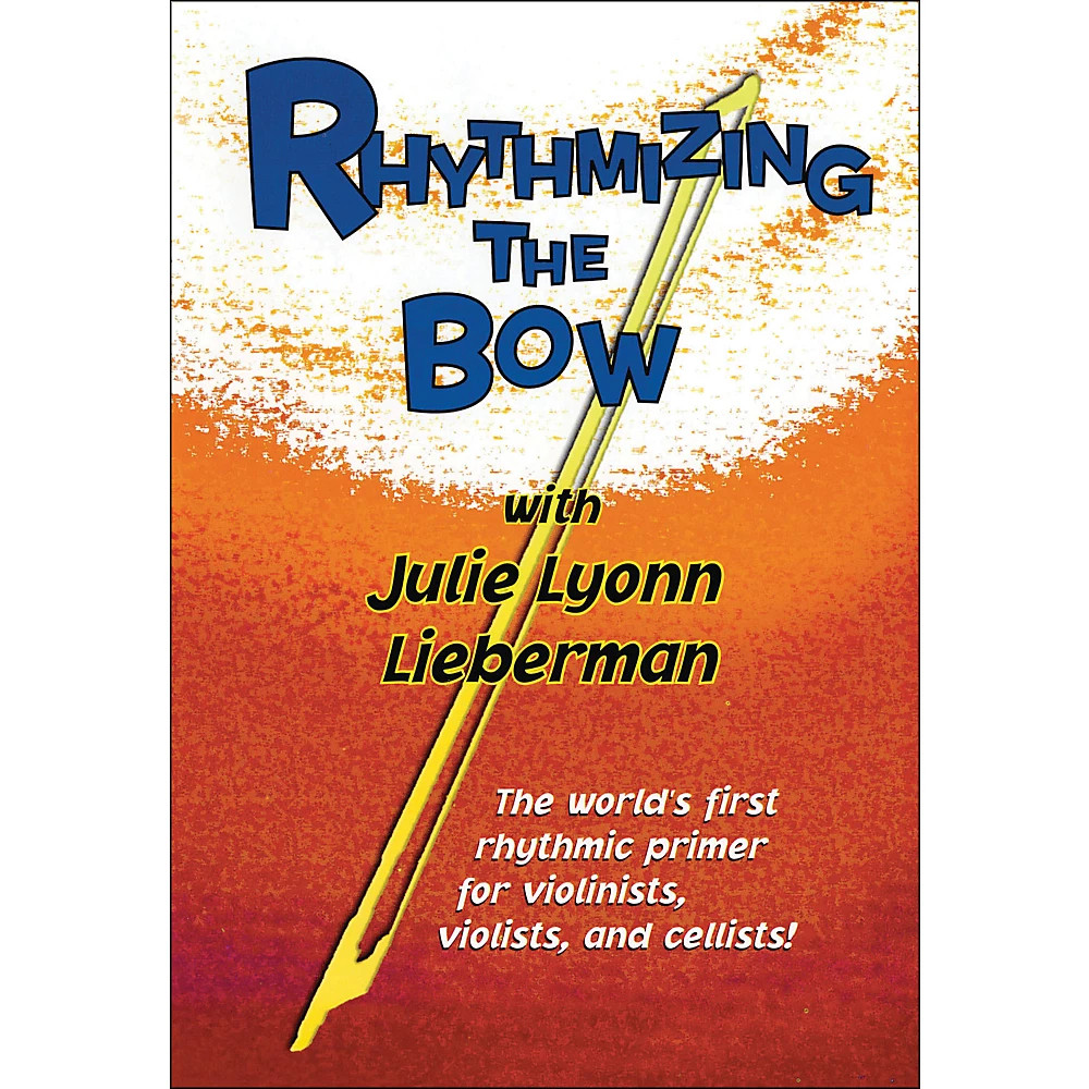 Hal Leonard Rhythmizing The Bow - 60 Minute Video (DVD)