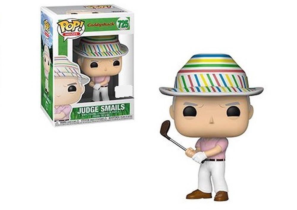 Caddyshack - Judge With Hat Pop! Vinyl Figure