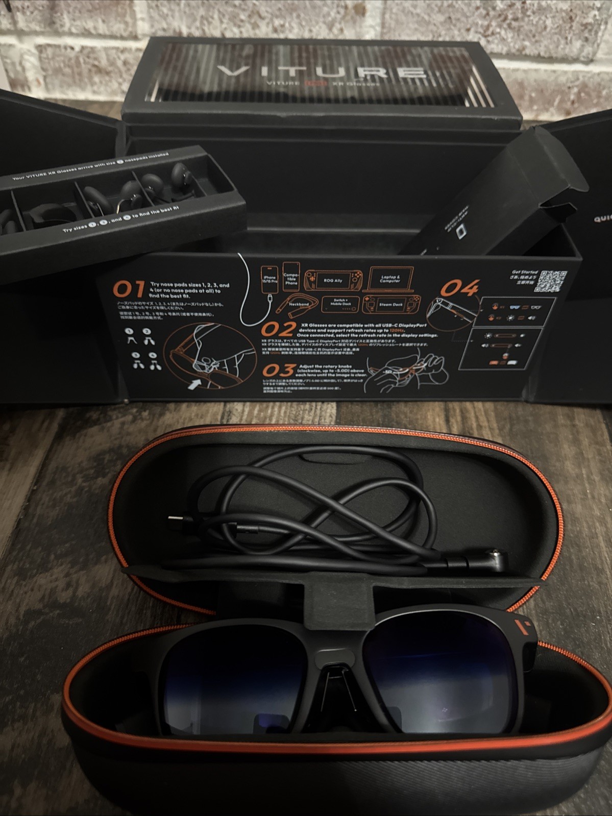 VITURE Pro XR Glasses (288)J