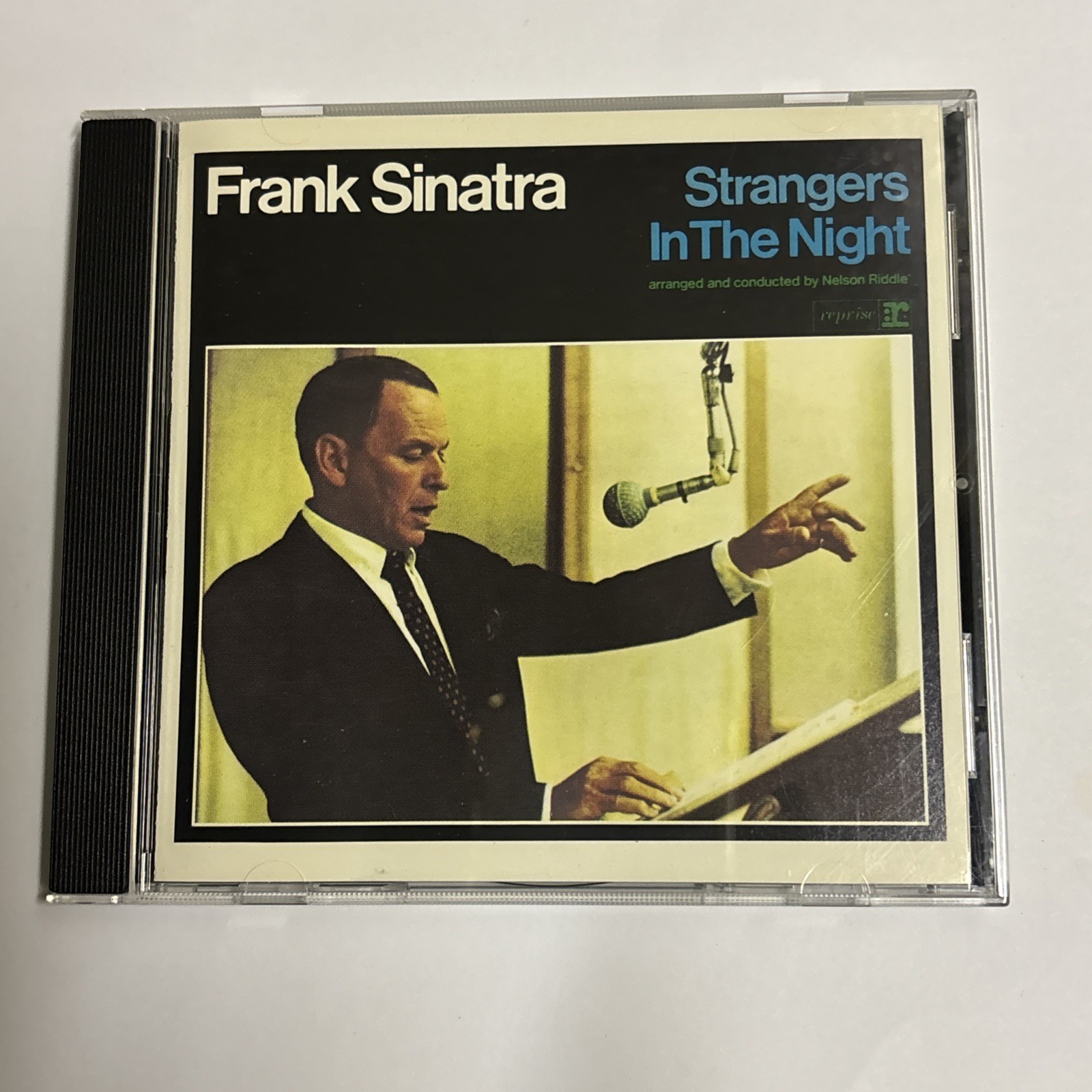 Frank Sinatra strangers in the night Japan press 1986-cd New!