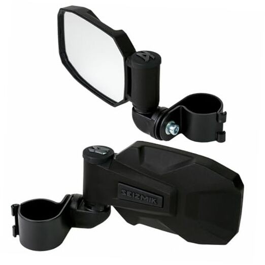  Strike UTV Side View Mirror for 1.75 Inch Round Tube UTV 1.75" Round Tube