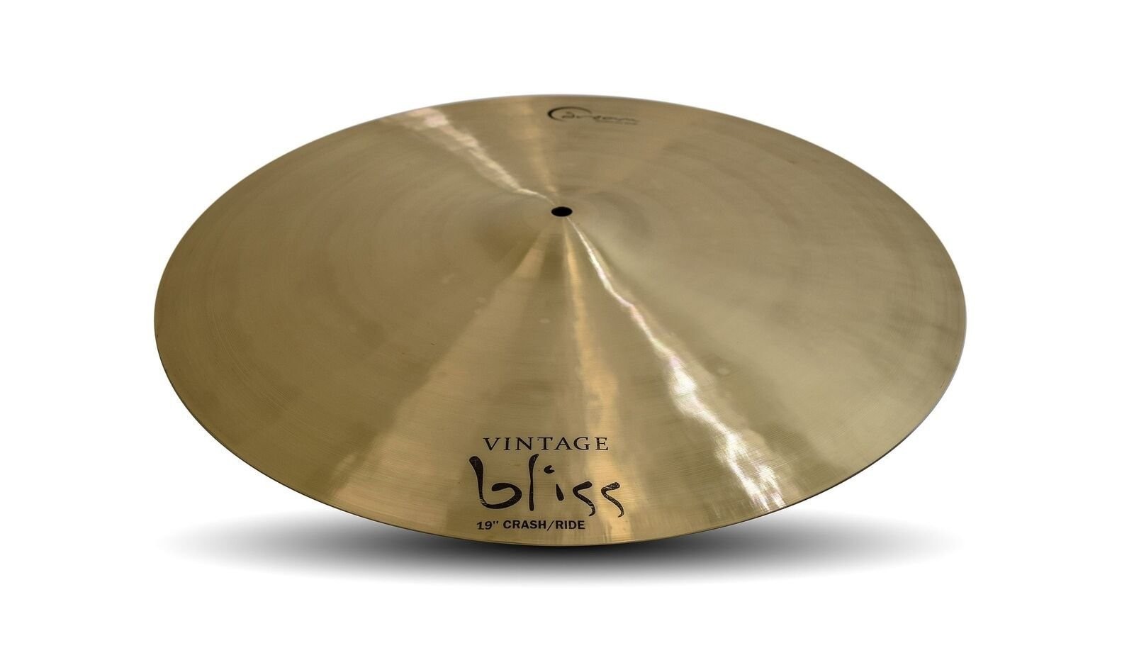 Dream Cymbals VBCRRI19 Vintage Bliss 19" Crash/Ride Cymbal