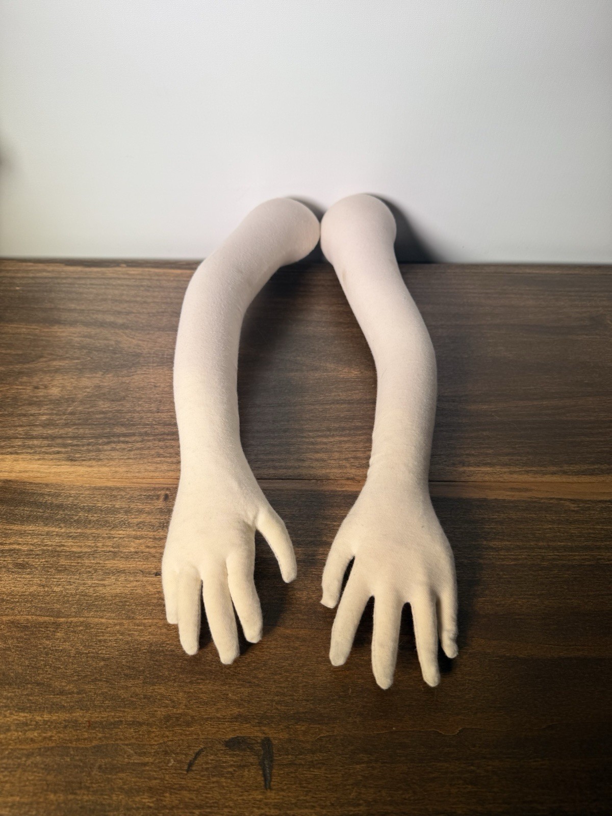 Child Bendable 9yrs Mannequin Flex Posable Arms 19” Long Metal Attachments