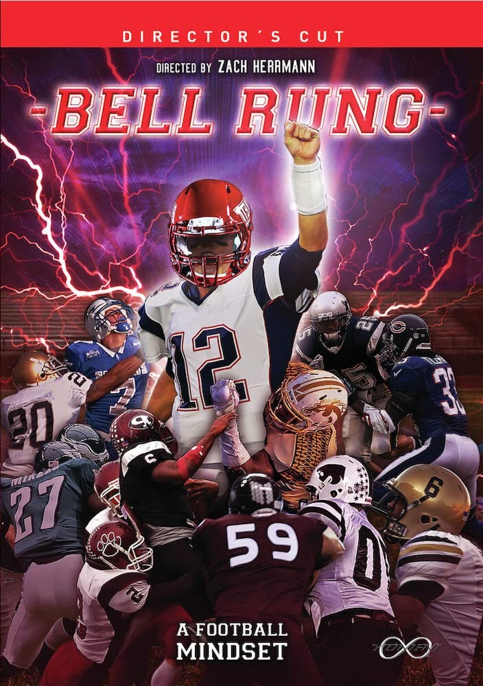 Bell Rung (DVD) Ryan Stewart