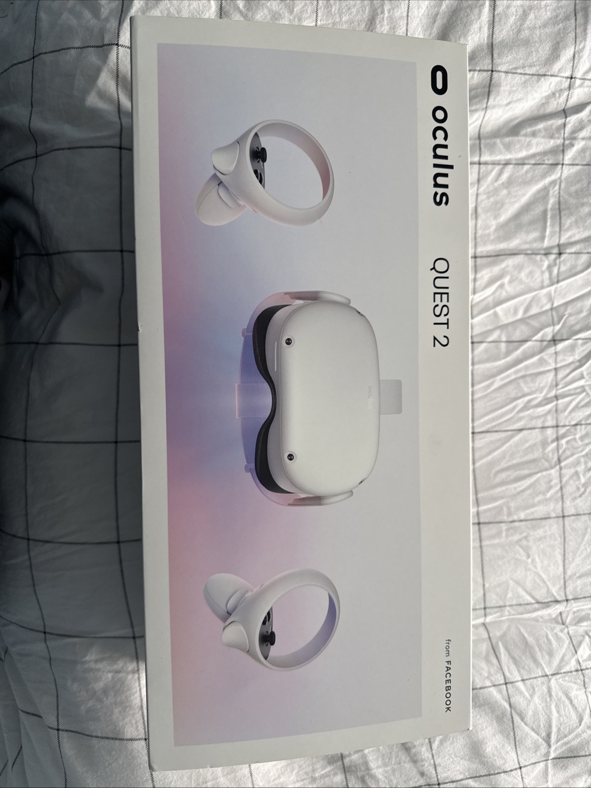 Oculus Quest 2 Open Box