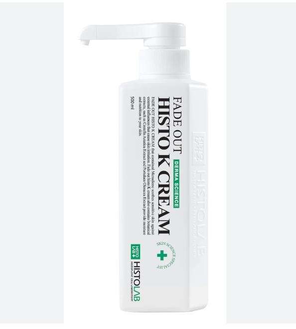 Korea Histolab Fade Out Histo K cream 500ml #dkau