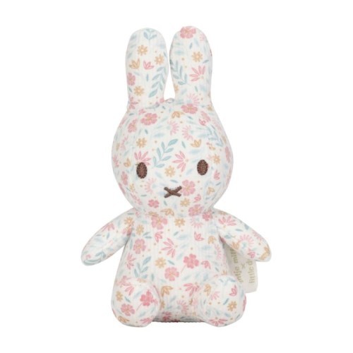 Lucky Blossom All Over Print Soft Toy - Mini - Miffy