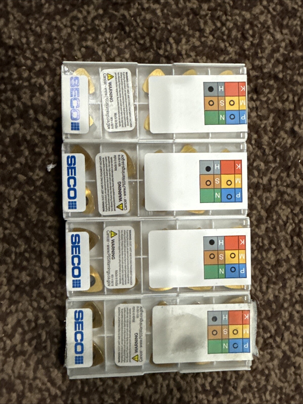 Seco  10PCS      218.19-160T-04-MD09 MP3000