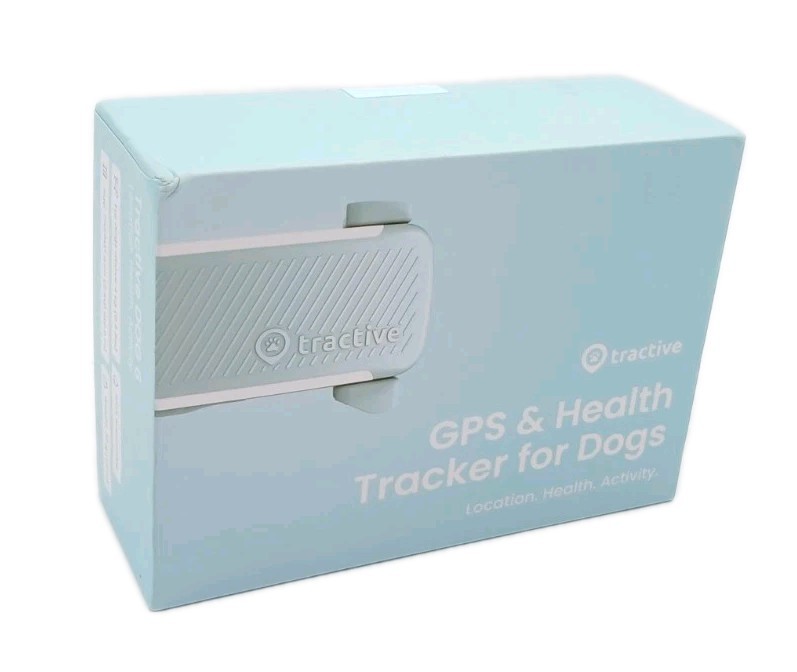 Tractive GPS and Health Tracker for Dogs Locations Health Activity