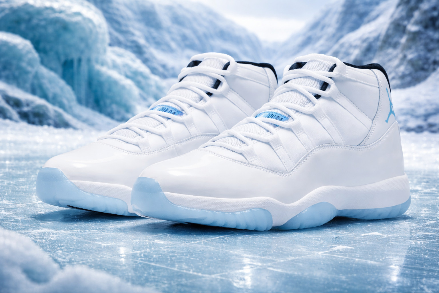 Jordan 11 Retro Legend Blue (2024) CT8012-104 Mens Size US 7-12