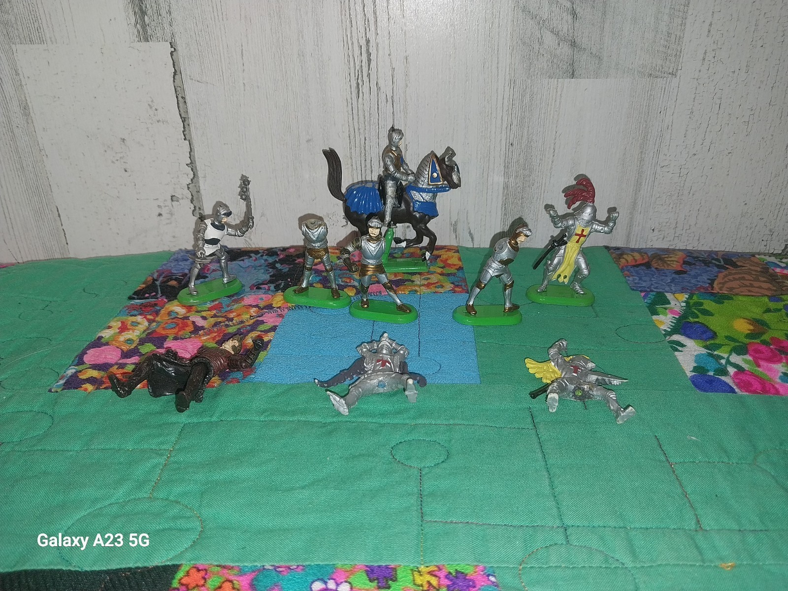 Britains Deetailtoy Soldier Lot