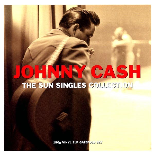 Johnny Cash - The Sun Singles Collection (2xLP) (180g)