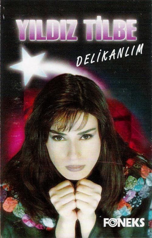 Yıldız Tilbe - Delikanlım (Cass, Album) (Very Good Plus (VG+))