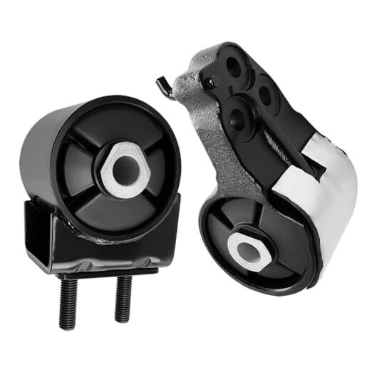 Engine Motor & Transmission Mount Kit Compatible with 2011-2020 F-150 2.7L 