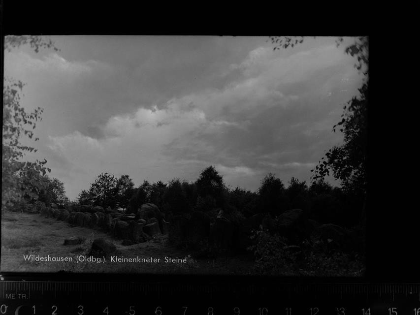 30041004 - 2878 Wildeshausen Small Kneader Steine Oldenburg Stadtkreis