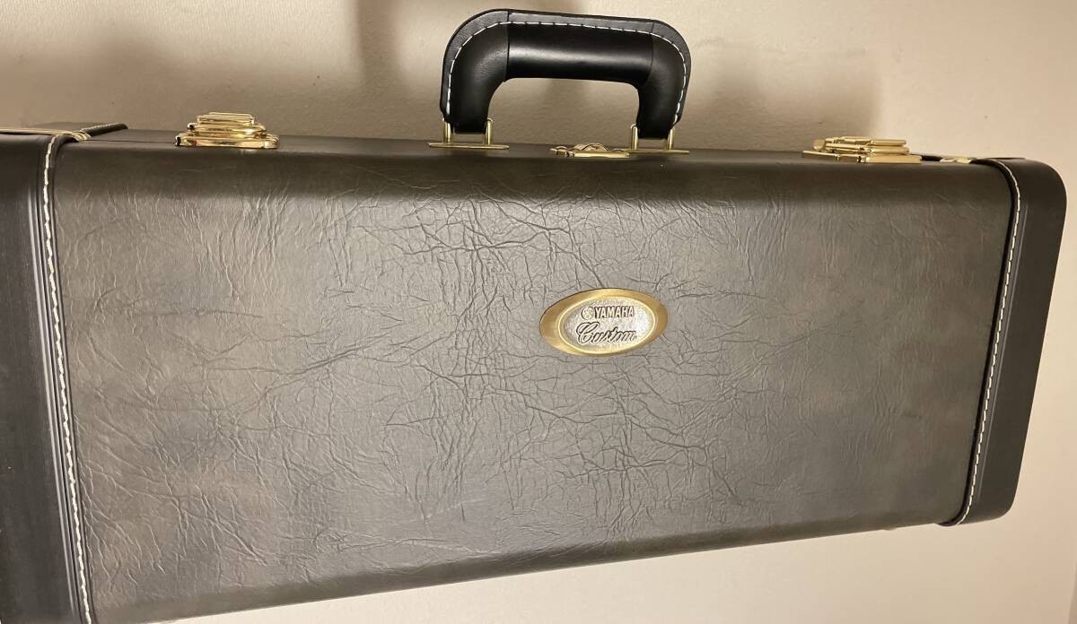 YAMAHA custom Yamaha custom trumpet case