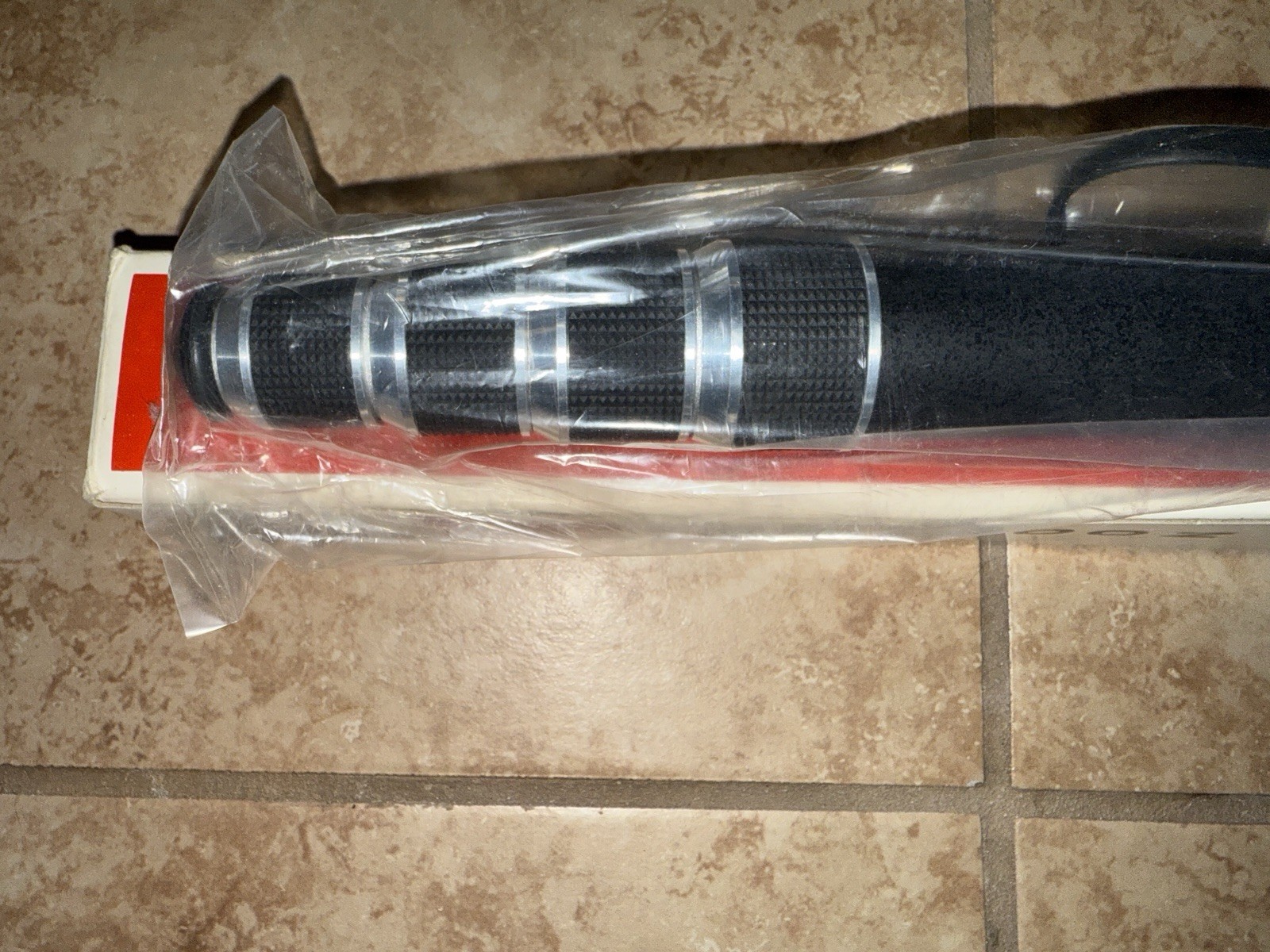 Accura 5 Section Monopod Made in Japan - Very Compact For Travel Or Videography