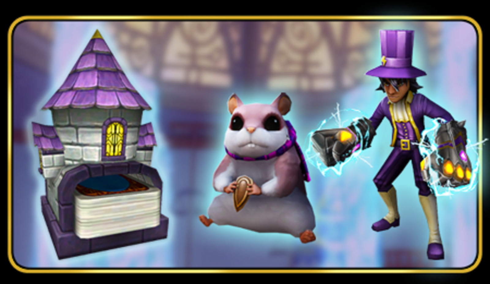 Wizard101 Deckathalon Hamster Pet Farming During An Event  Requires Healing Pet.