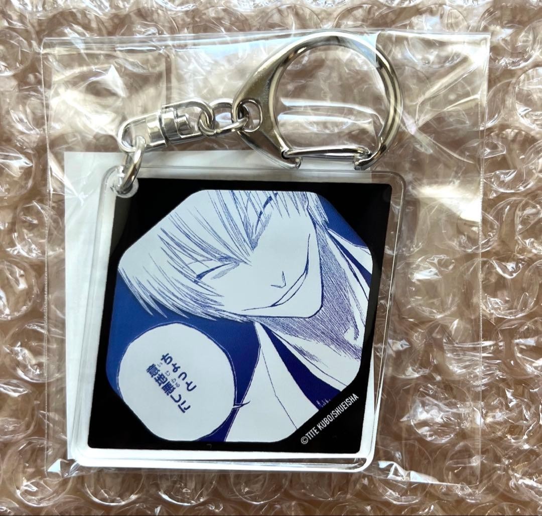 BLEACH Gin Ichimaru Birthday Lottery Gin Ichimaru approaches Prize A