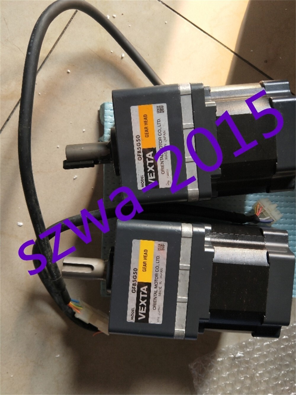 1pcs used FBLM5120W-GFB+GFB5G50 #qo