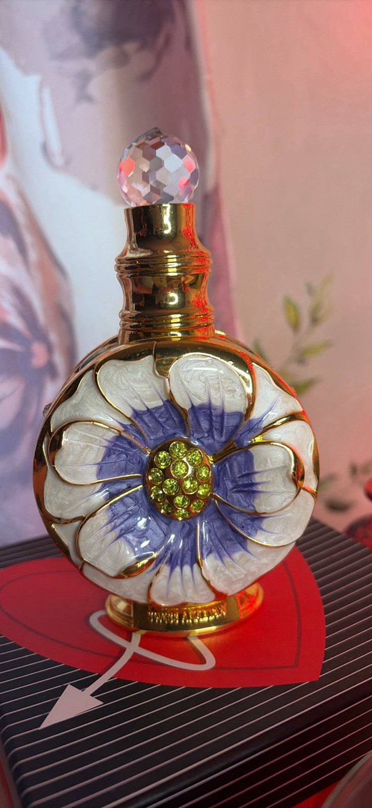 Swiss Arabian Layali perfume 1.7 oz