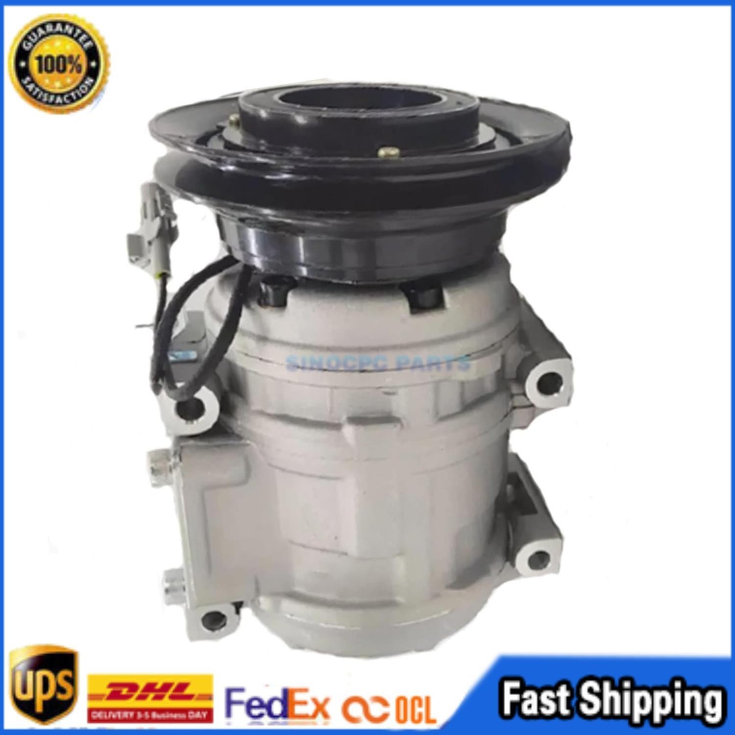 1PC A/C Compressor 8832060560 10PA15C 447170-2721 For Hilux *hh