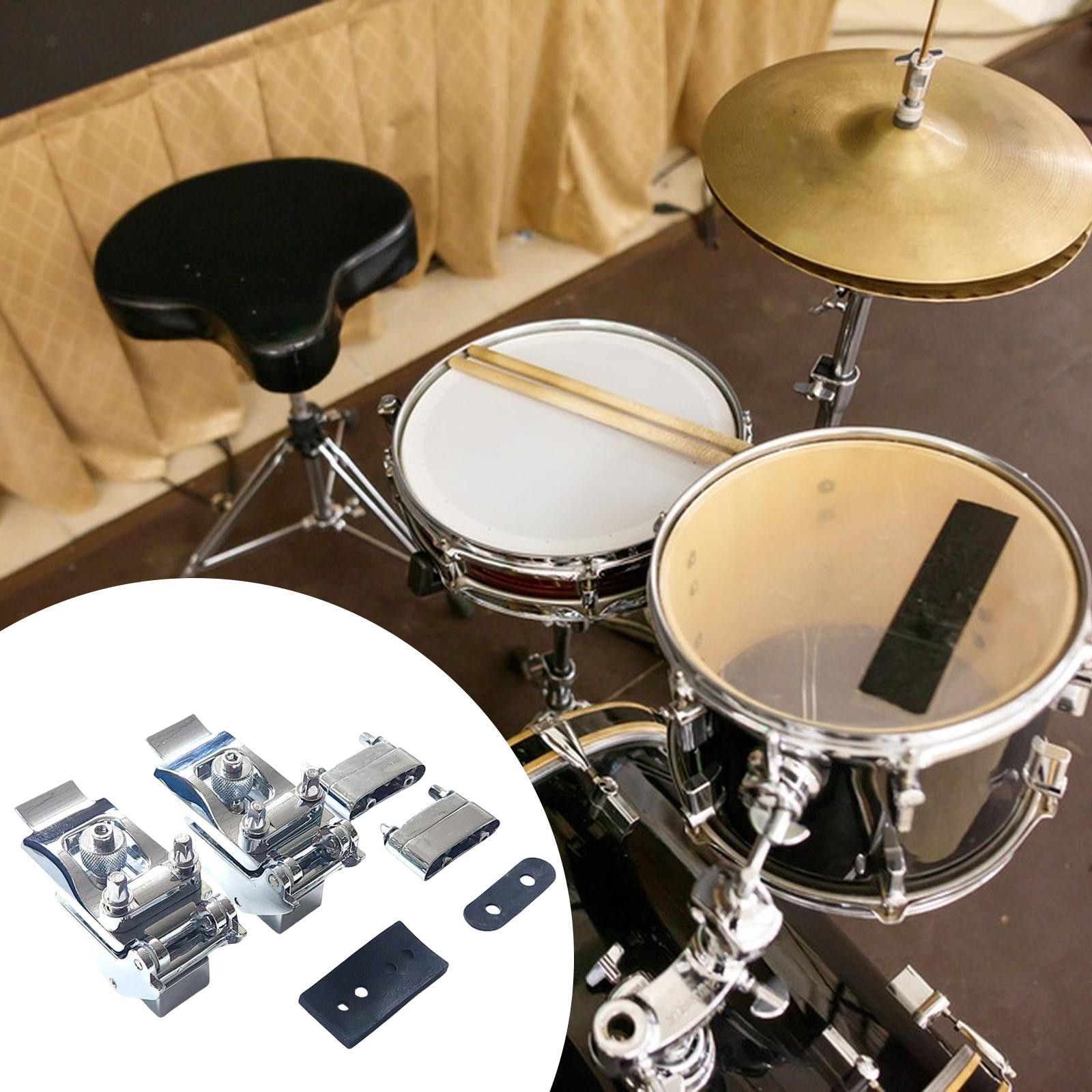 Snare Drum Regulator Parts for Beginner Percussion Drum Restoration Project