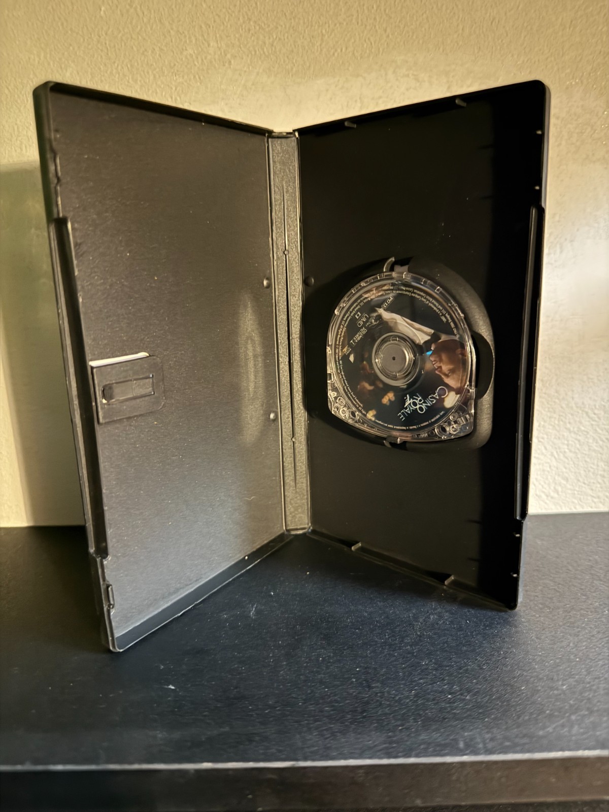 Casino Royale 007 (UMD Playstation Portable PSP)