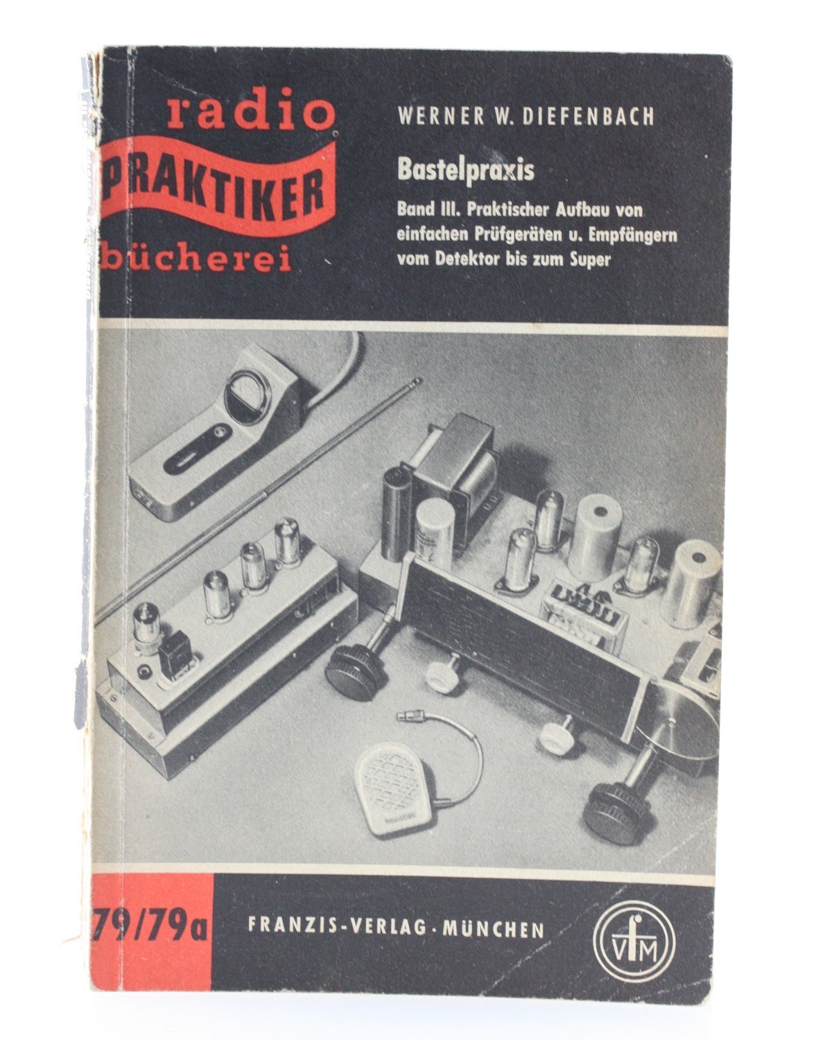 Bastelpraxis III 3 Werner With Diefenbach Construction Test Equipment Receivers